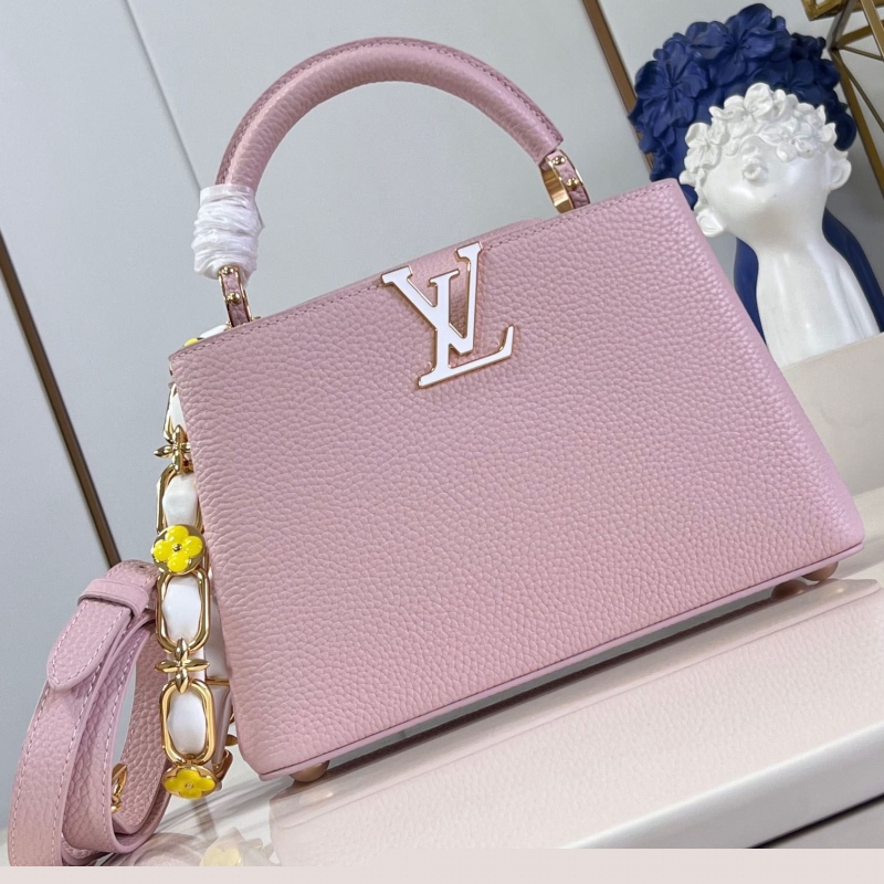 LV Capucines Bags